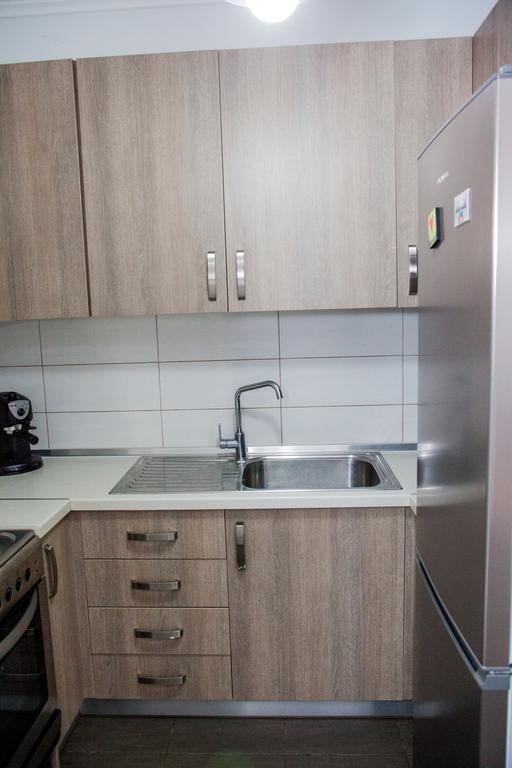 Sea View Appartment In Geoponika Nea Kallikrateia Luaran gambar