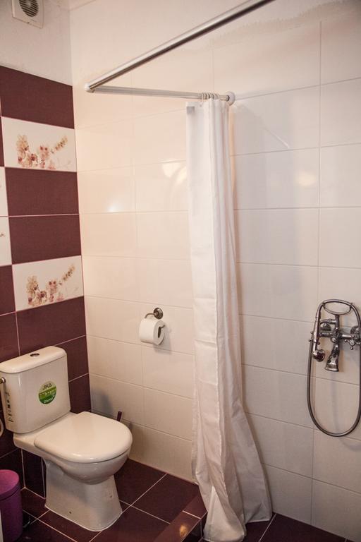 Sea View Appartment In Geoponika Nea Kallikrateia Luaran gambar
